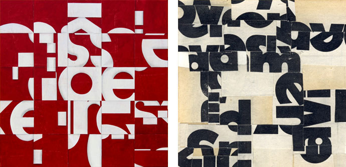 Typographic Abstractions